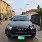 2024/25 Toyota Hilux GR sport toks  Diesel engine