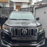 2021 Toyota Landcruiser Prado