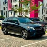 Toks 2018!Mercedes Benz GLE43 SUV