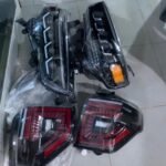Complete New Toyota Rav4 light