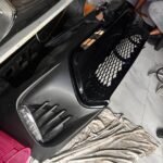 Front Bumper for GLC benz