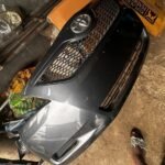 Front Bumper for camry