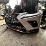 New Lexus front Bumper
