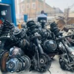 All Toyota suspensions