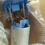 Fuel pump for benz