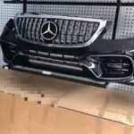 Front Bumper for Gle