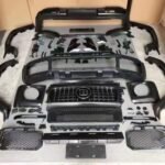 All Gwagon body parts for upgrade