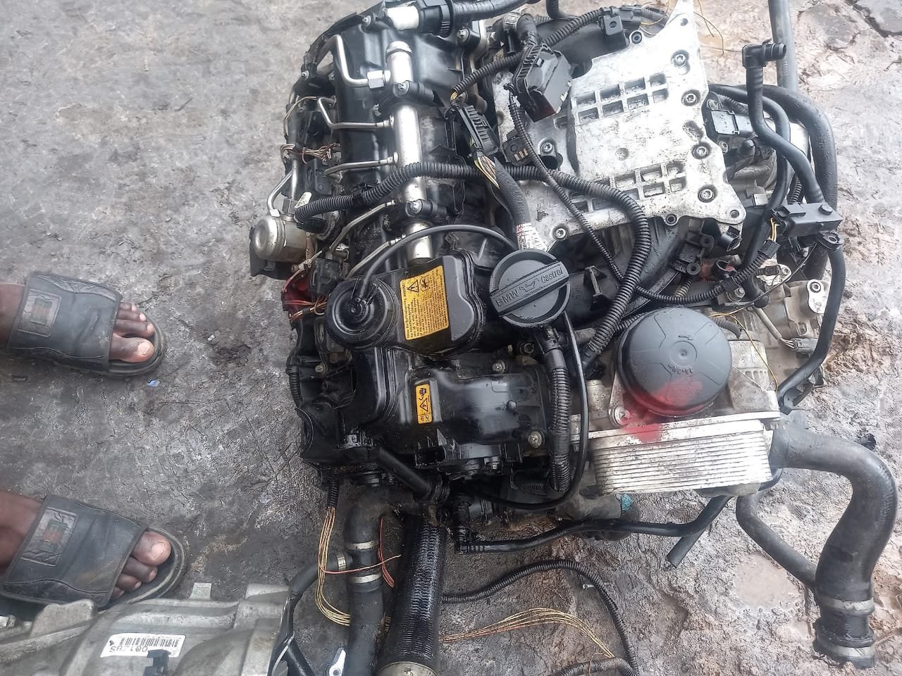 WhatsApp Image 2026-08-23 at 14.07.58 (1) Belgium Engine for benz - Image 1