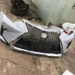 Lx 330 bumper