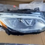 Headlamps for GLC