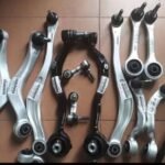 Suspensions amps