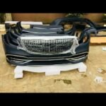 France bumper for Maybach benz
