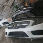Front Bumper for benz