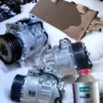 AC compressor