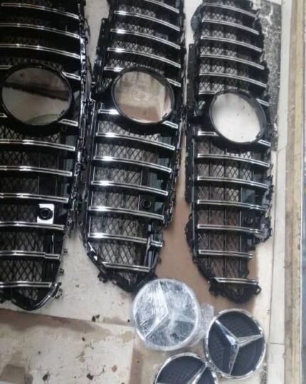 Front grill