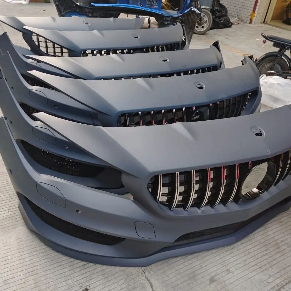 WhatsApp Image 2026-08-23 at 14.08.02 (2) All benz bumpers available - Image 1