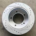 Wheel drum