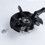 Front hub