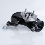 New front hub