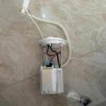 Fuel pump for benz