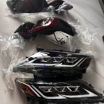 Complete Toyota new light